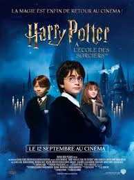 Harry Potter à l'école des sorciers (2001)